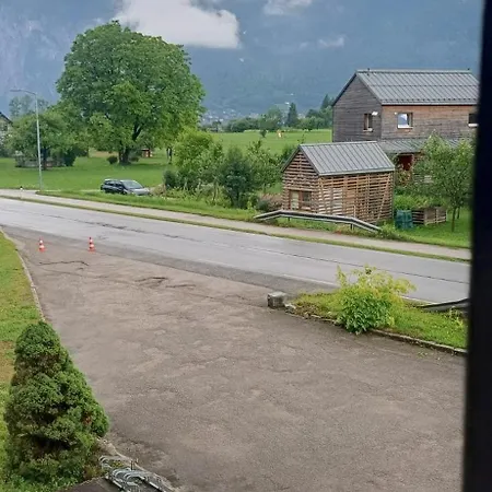 فندق مبيت وإفطار Seeblick Krippenstein2 اوبرترون