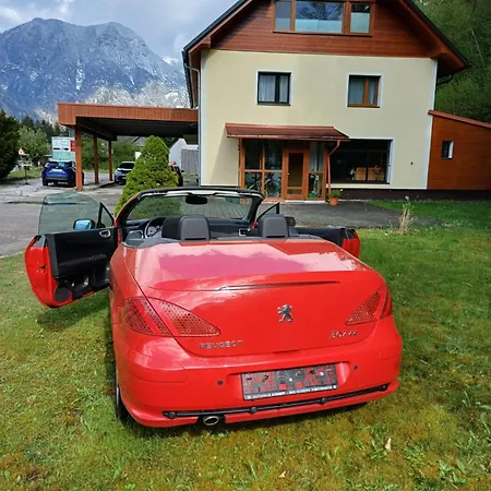 فندق مبيت وإفطار Seeblick Krippenstein2 3*