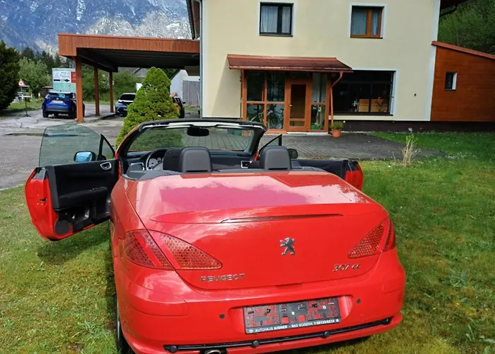 فندق مبيت وإفطار Seeblick Krippenstein2 3*