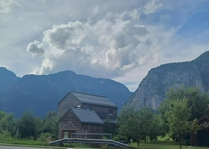 住宿加早餐酒店 Seeblick Krippenstein2